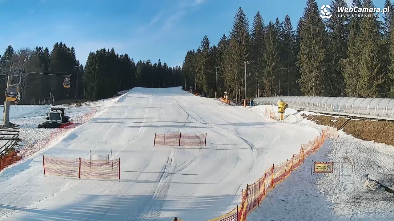 Ski & Sun - Świeradów -  Góry Izerskie - 26 luty 2026, 08:01