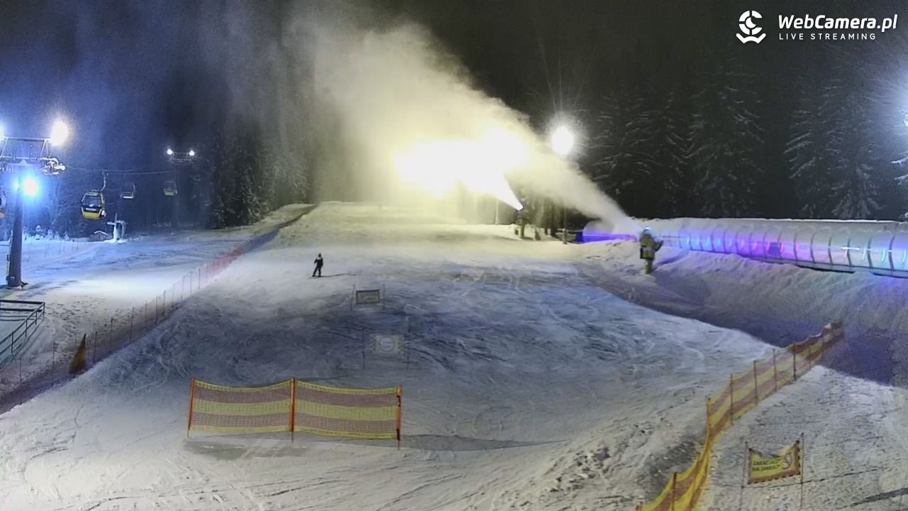 Ski & Sun - Świeradów -  Góry Izerskie - 08 styczeń 2026, 20:54