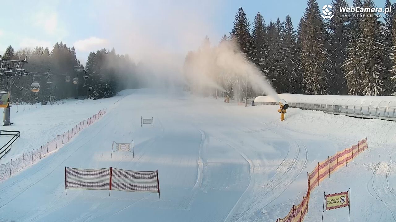 Ski & Sun - Świeradów -  Góry Izerskie - 07 styczeń 2026, 08:57