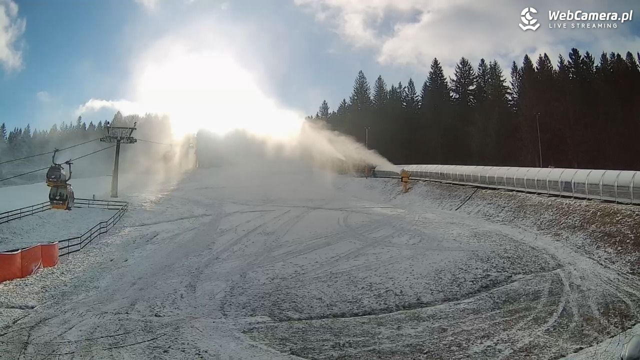 Ski & Sun - Świeradów -  Góry Izerskie - 22 listopad 2025, 12:55