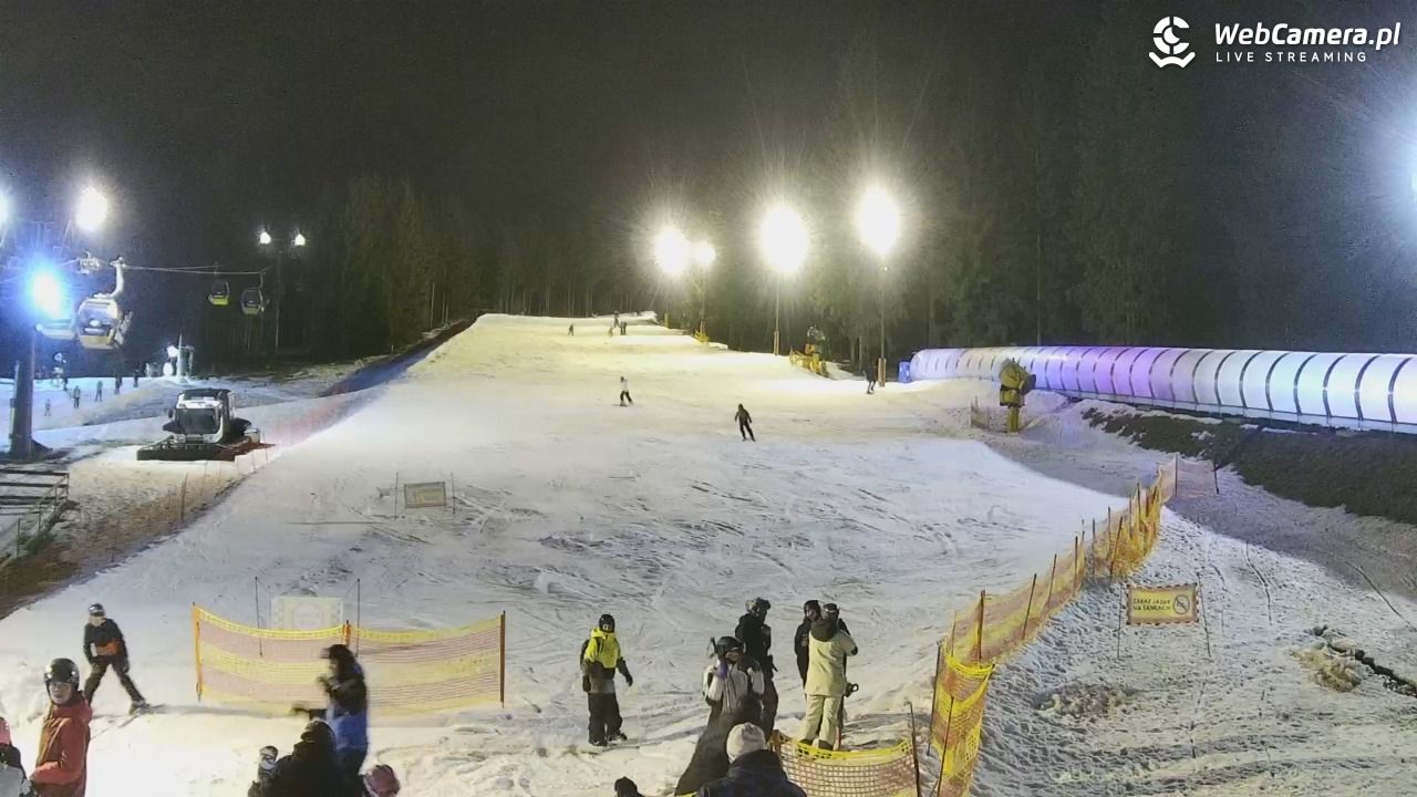 Ski & Sun - Świeradów -  Góry Izerskie - 25 luty 2026, 20:14