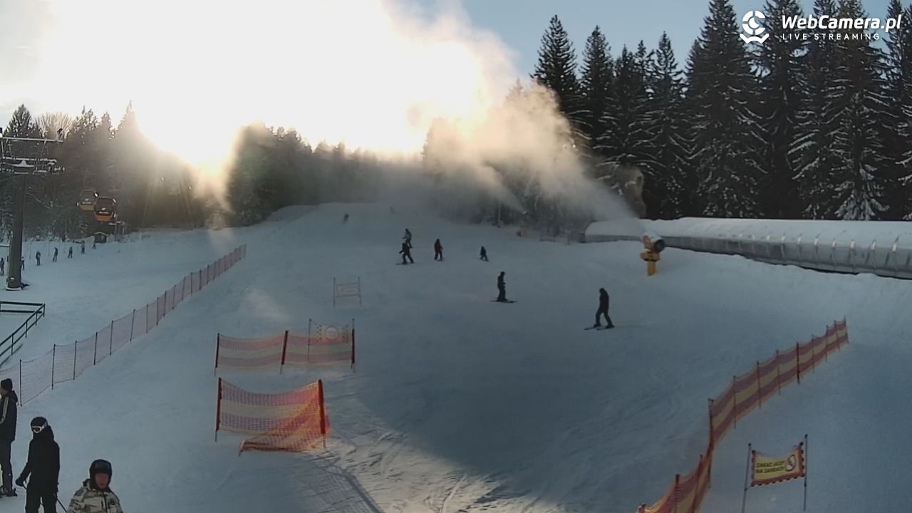 Ski & Sun - Świeradów -  Góry Izerskie - 08 styczeń 2026, 12:57