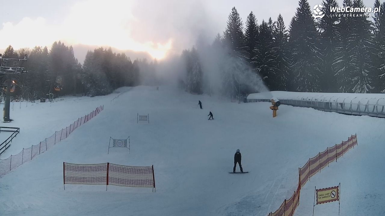 Ski & Sun - Świeradów -  Góry Izerskie - 07 styczeń 2026, 13:30