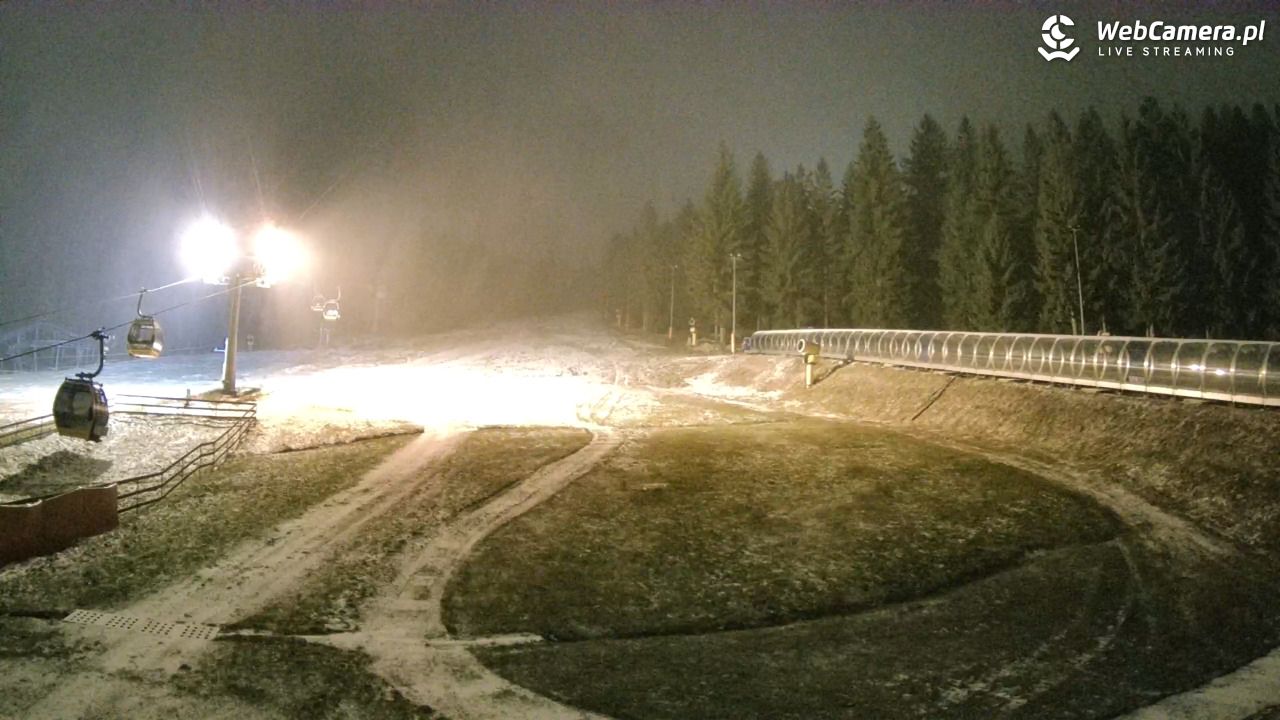 Ski & Sun - Świeradów -  Góry Izerskie - 20 listopad 2025, 19:41