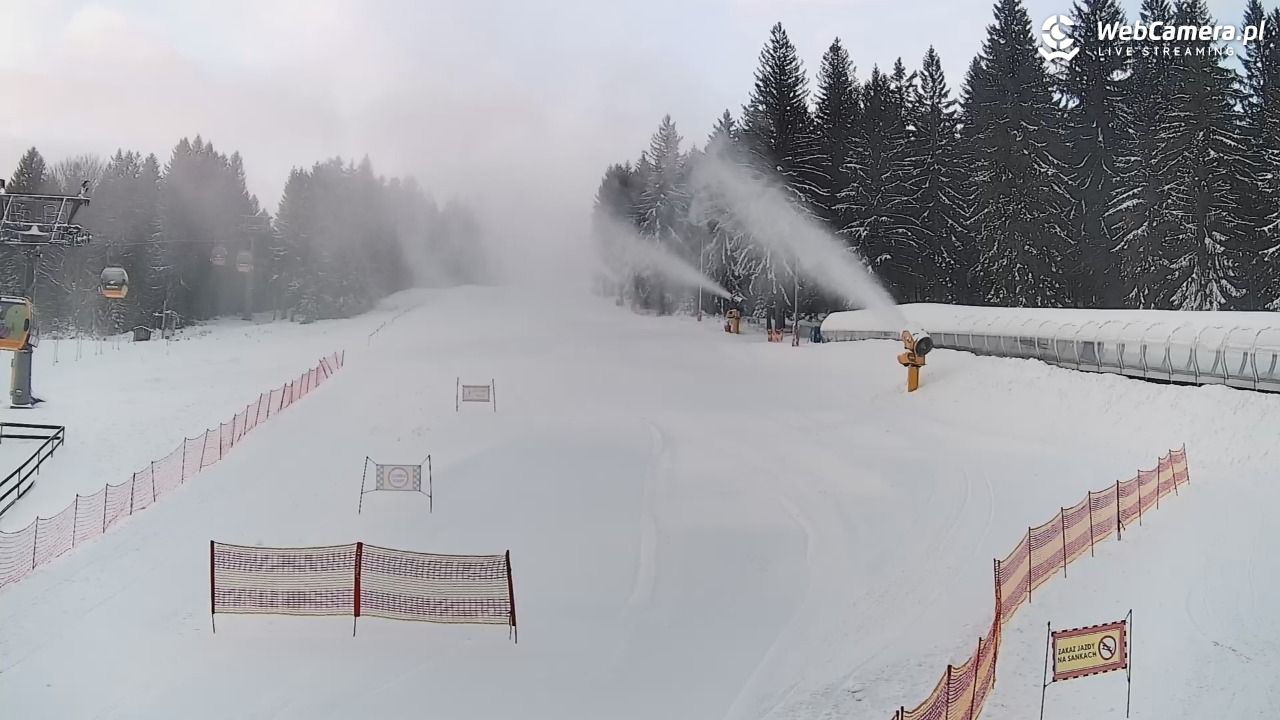 Ski & Sun - Świeradów -  Góry Izerskie - 07 styczeń 2026, 08:34