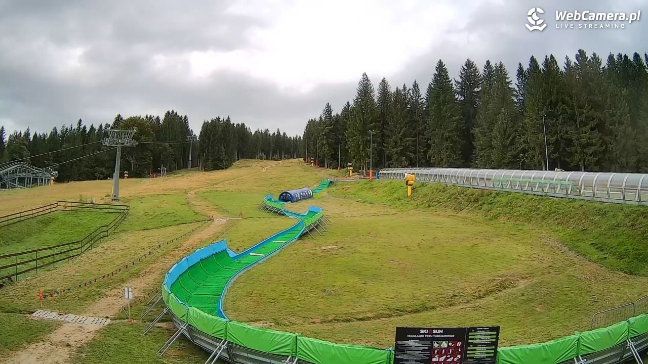 Ski & Sun - Świeradów -  Góry Izerskie - 22 sierpień 2025, 18:44