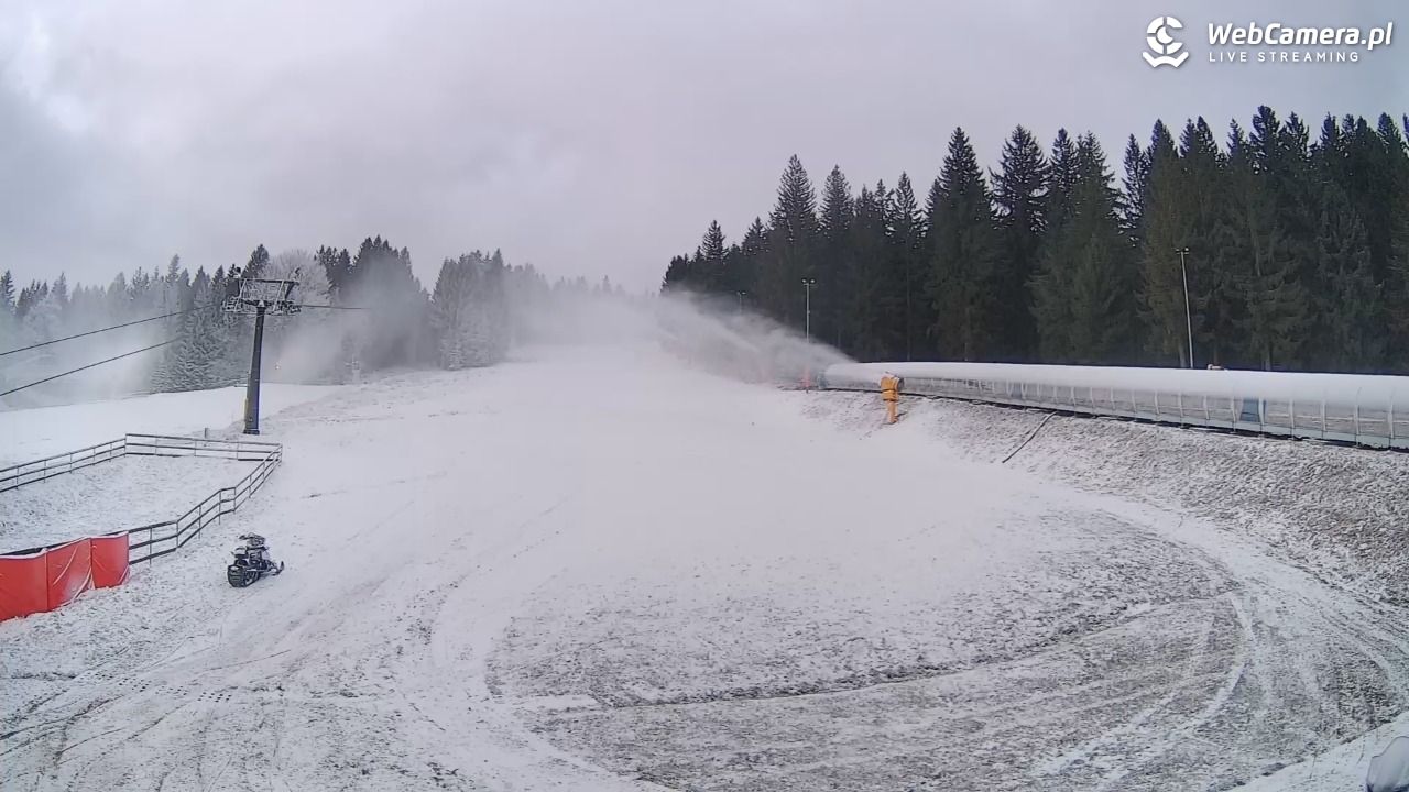 Ski & Sun - Świeradów -  Góry Izerskie - 22 listopad 2025, 07:17