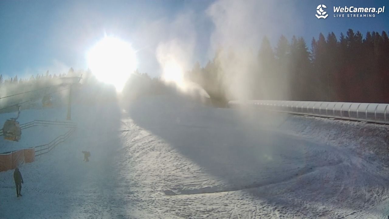 Ski & Sun - Świeradów -  Góry Izerskie - 23 listopad 2025, 12:35