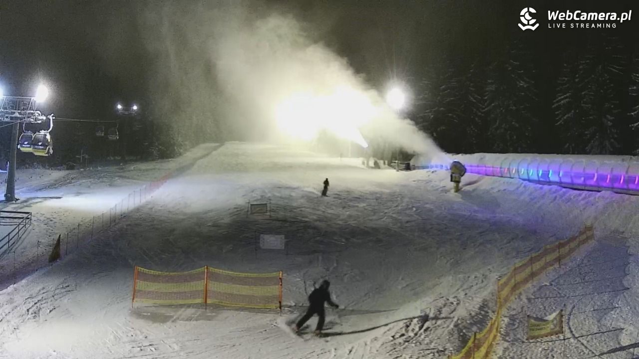 Ski & Sun - Świeradów -  Góry Izerskie - 08 styczeń 2026, 21:03