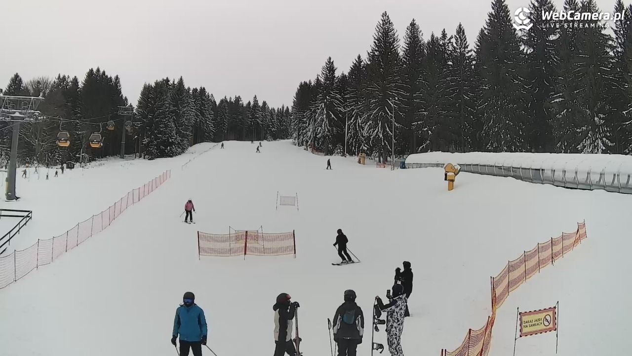 Ski & Sun - Świeradów -  Góry Izerskie - 09 styczeń 2026, 14:51