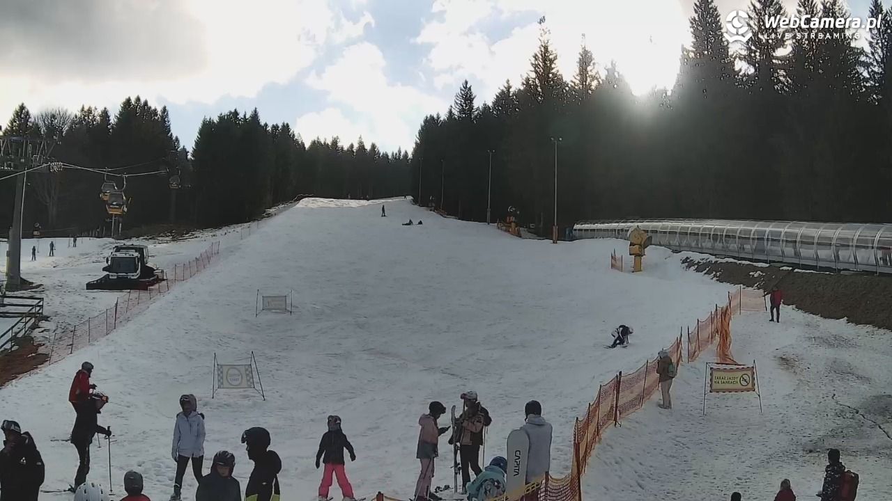 Ski & Sun - Świeradów -  Góry Izerskie - 25 luty 2026, 14:58
