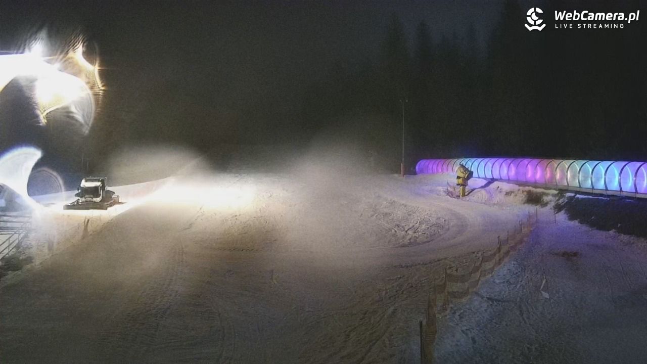 Ski & Sun - Świeradów -  Góry Izerskie - 23 luty 2026, 21:46