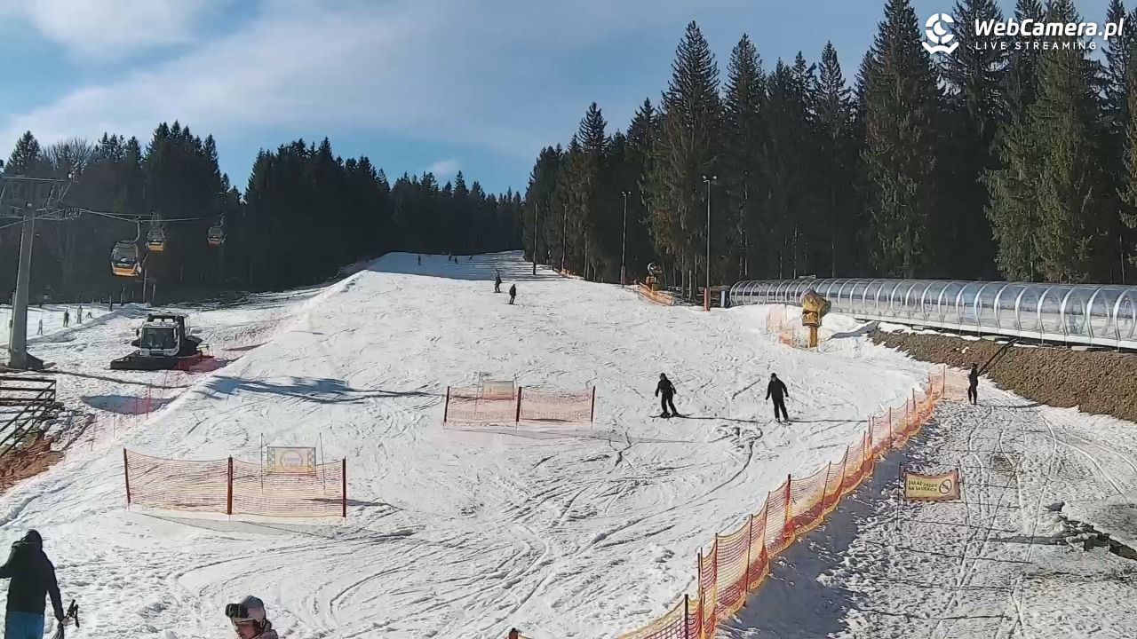 Ski & Sun - Świeradów -  Góry Izerskie - 26 luty 2026, 10:21
