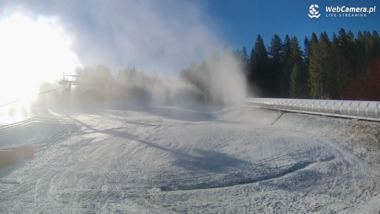 Ski & Sun - Świeradów -  Góry Izerskie - 23 listopad 2025, 10:58