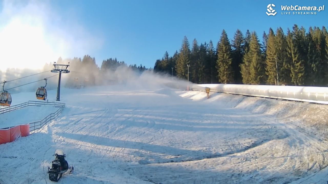 Ski & Sun - Świeradów -  Góry Izerskie - 23 listopad 2025, 08:58