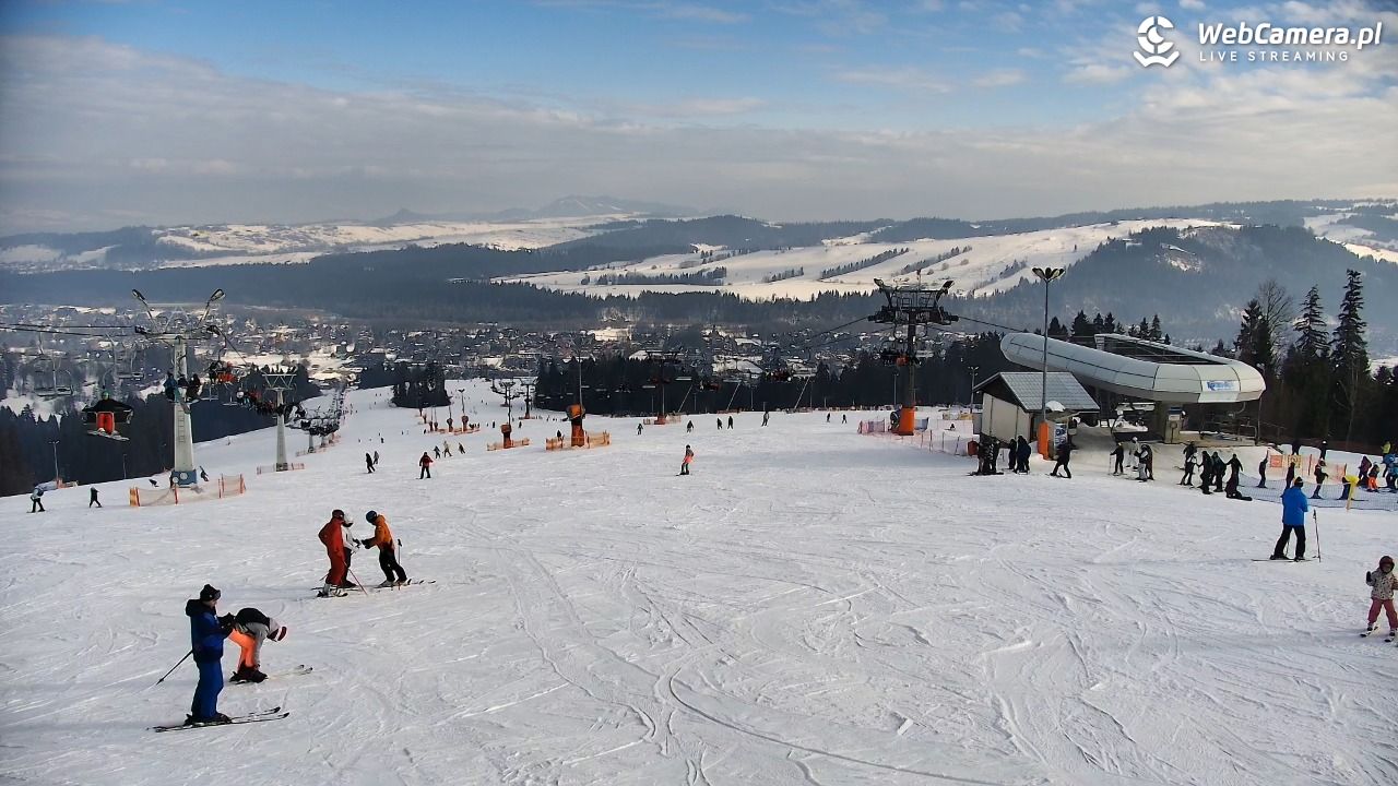 Białka Tatrzańska - Kotelnica - 23 styczeń 2026, 11:07
