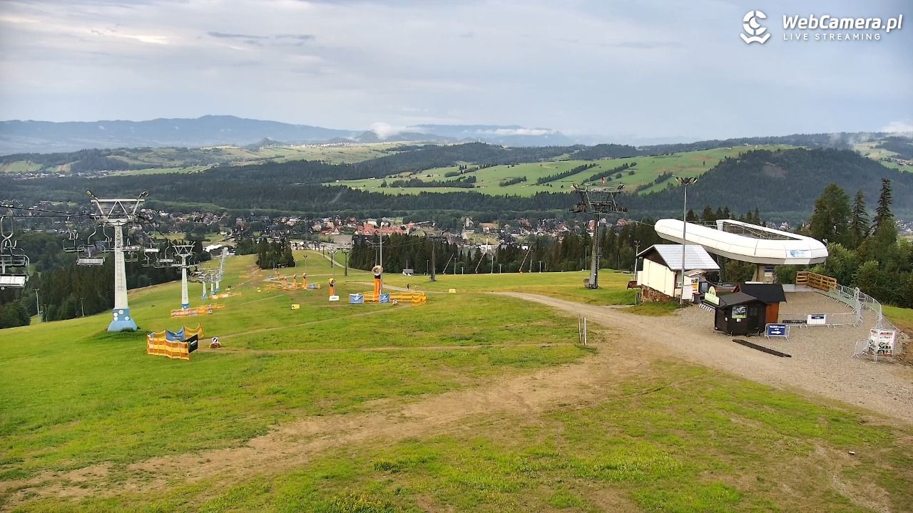 Białka Tatrzańska - Kotelnica - 19 lipiec 2026, 19:17