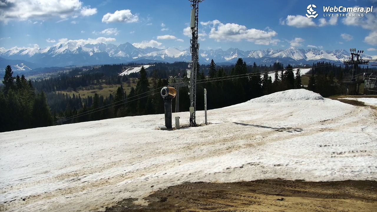 Białka Tatrzańska - Kotelnica - 24 kwiecień 2026, 10:29