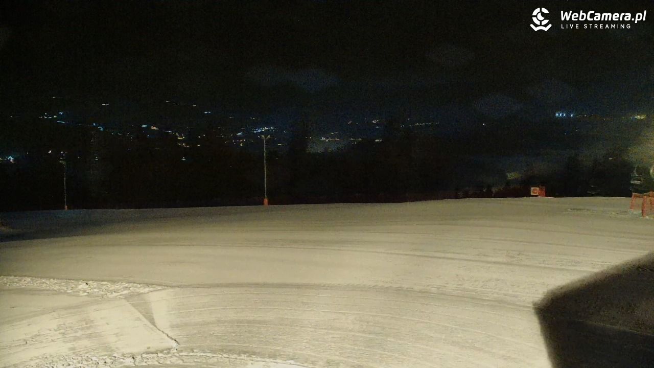 Białka Tatrzańska - Kotelnica - 23 styczeń 2026, 01:14