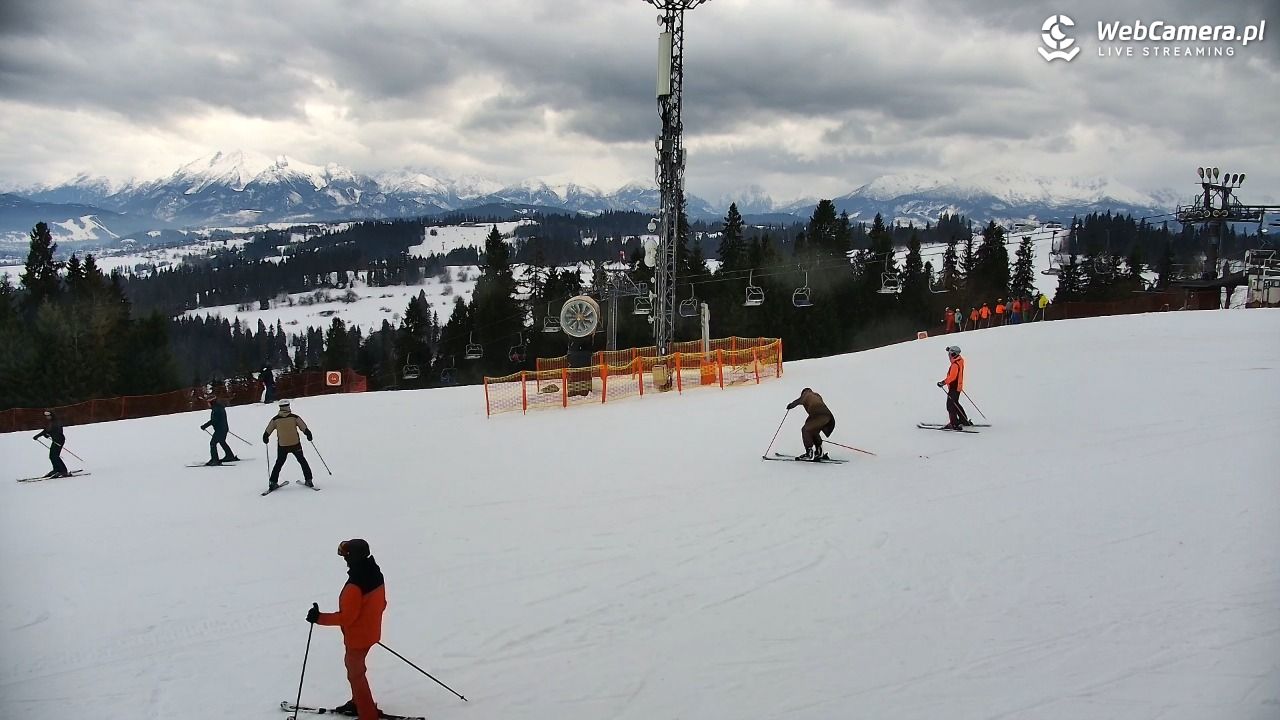 Białka Tatrzańska - Kotelnica - 05 grudzień 2025, 13:09