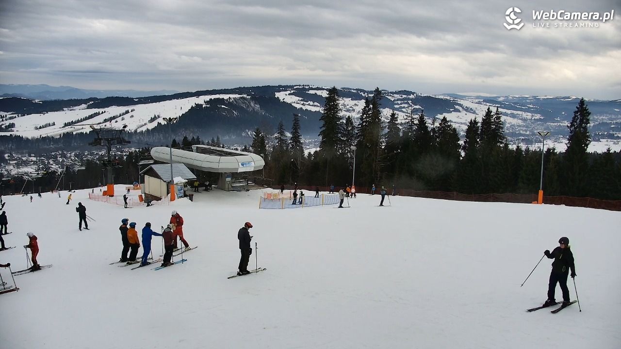 Białka Tatrzańska - Kotelnica - 05 grudzień 2025, 13:39