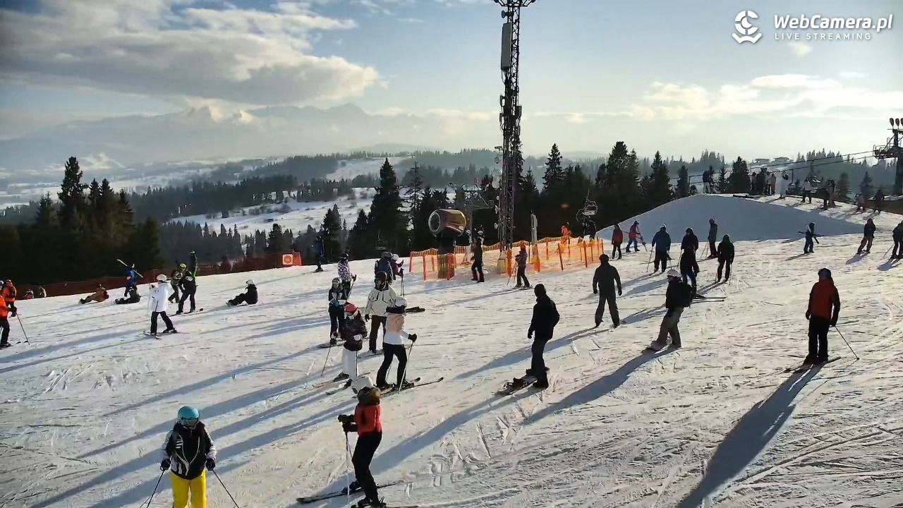 Białka Tatrzańska - Kotelnica - 23 styczeń 2026, 13:31