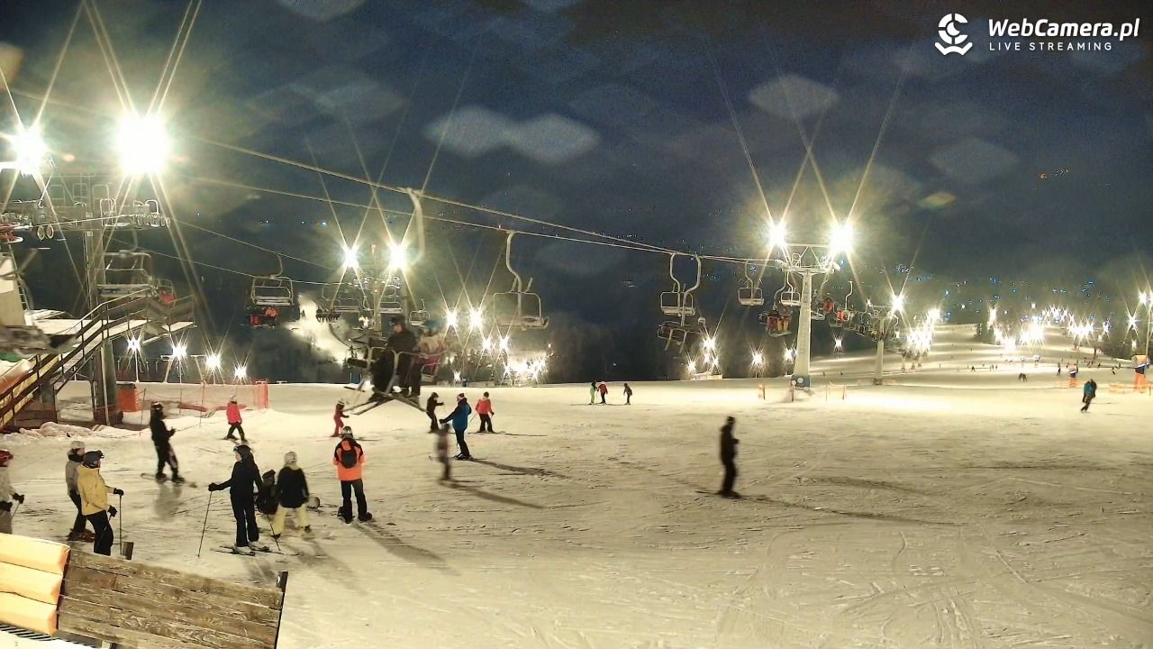 Białka Tatrzańska - Kotelnica - 23 styczeń 2026, 18:07