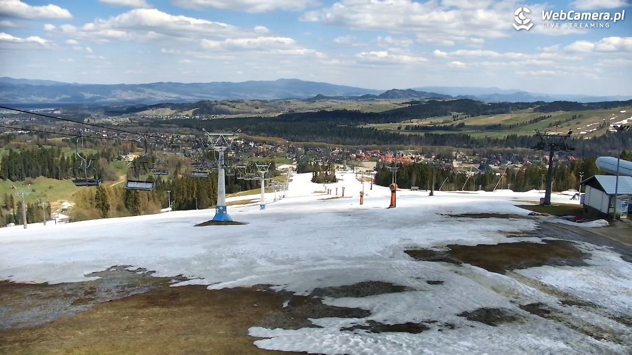 Białka Tatrzańska - Kotelnica - 22 kwiecień 2026, 12:40