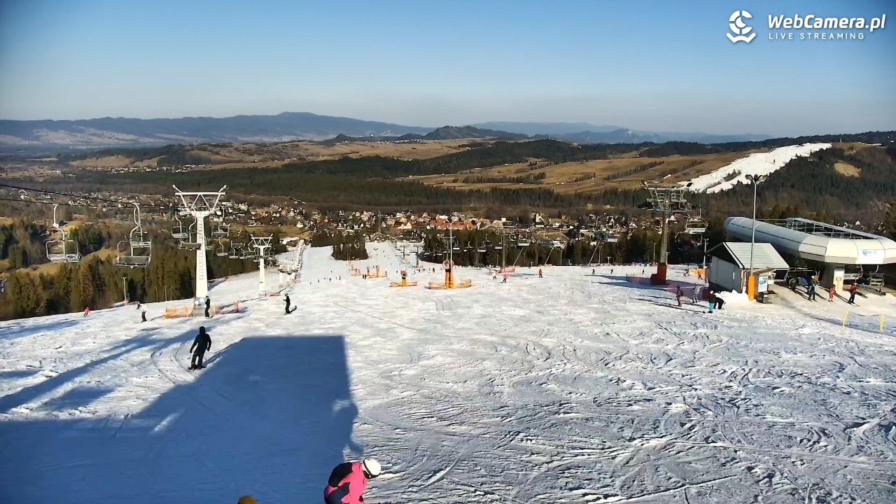 Białka Tatrzańska - Kotelnica - 09 marzec 2026, 15:40
