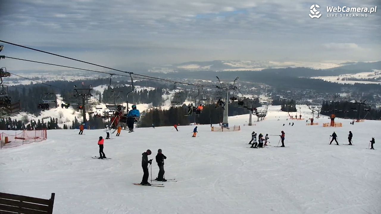 Białka Tatrzańska - Kotelnica - 23 styczeń 2026, 10:35