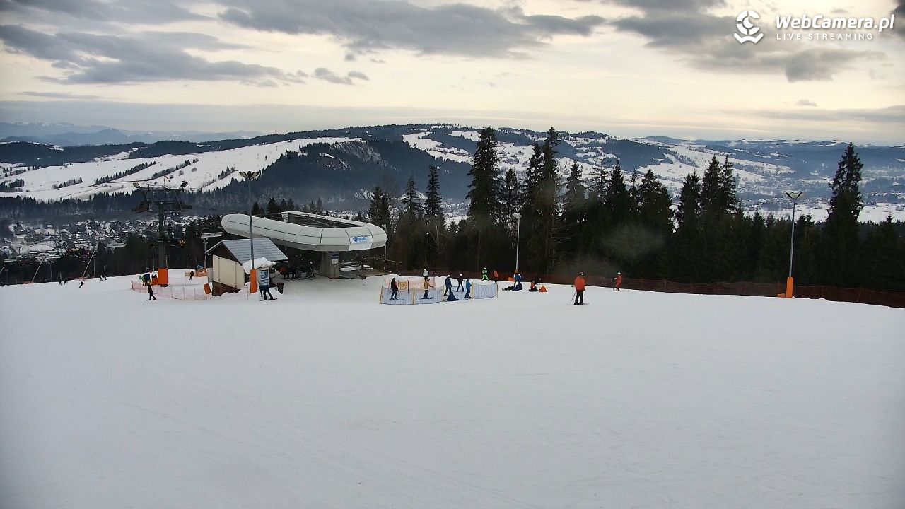 Białka Tatrzańska - Kotelnica - 05 grudzień 2025, 12:38