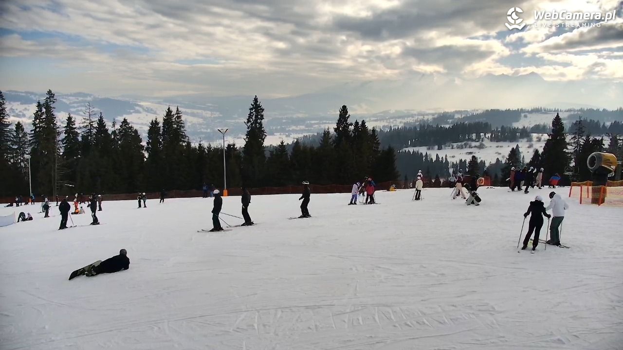 Białka Tatrzańska - Kotelnica - 23 styczeń 2026, 11:52