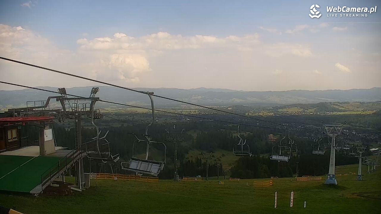 Białka Tatrzańska - Kotelnica - 05 wresień 2025, 11:24