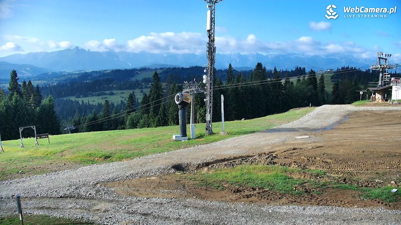 Białka Tatrzańska - Kotelnica - 20 lipiec 2026, 07:08