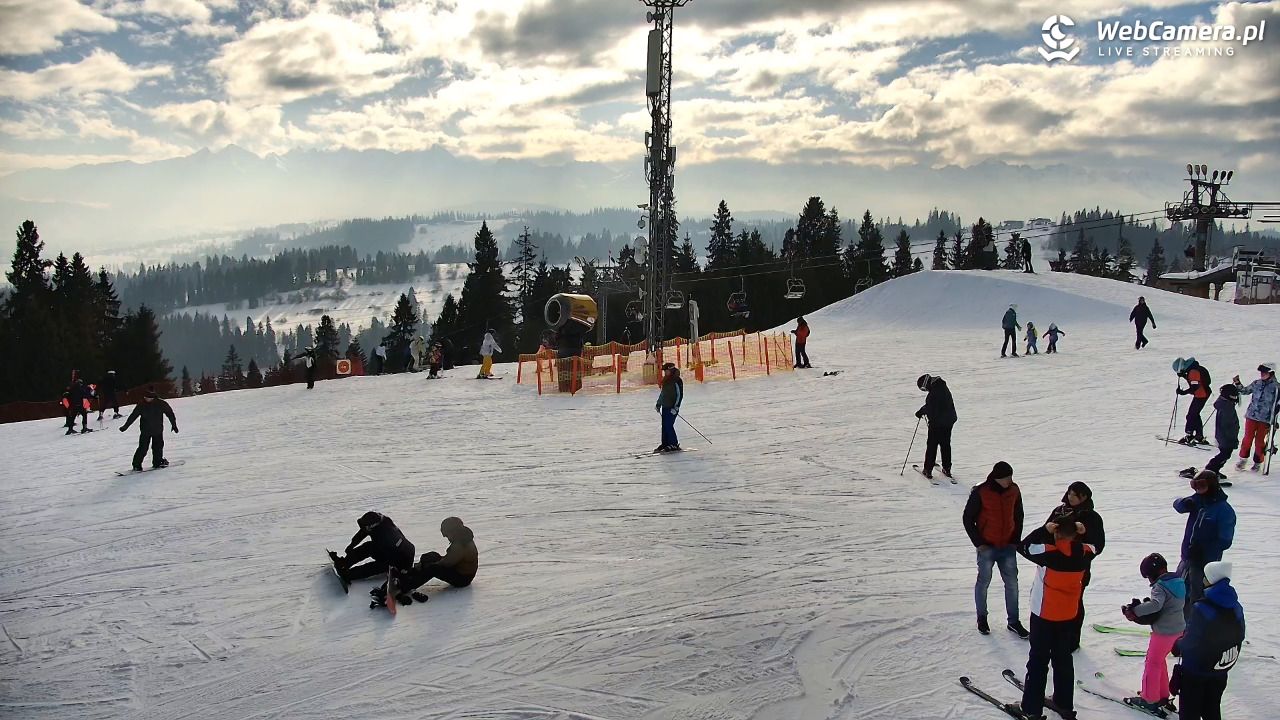 Białka Tatrzańska - Kotelnica - 23 styczeń 2026, 11:08