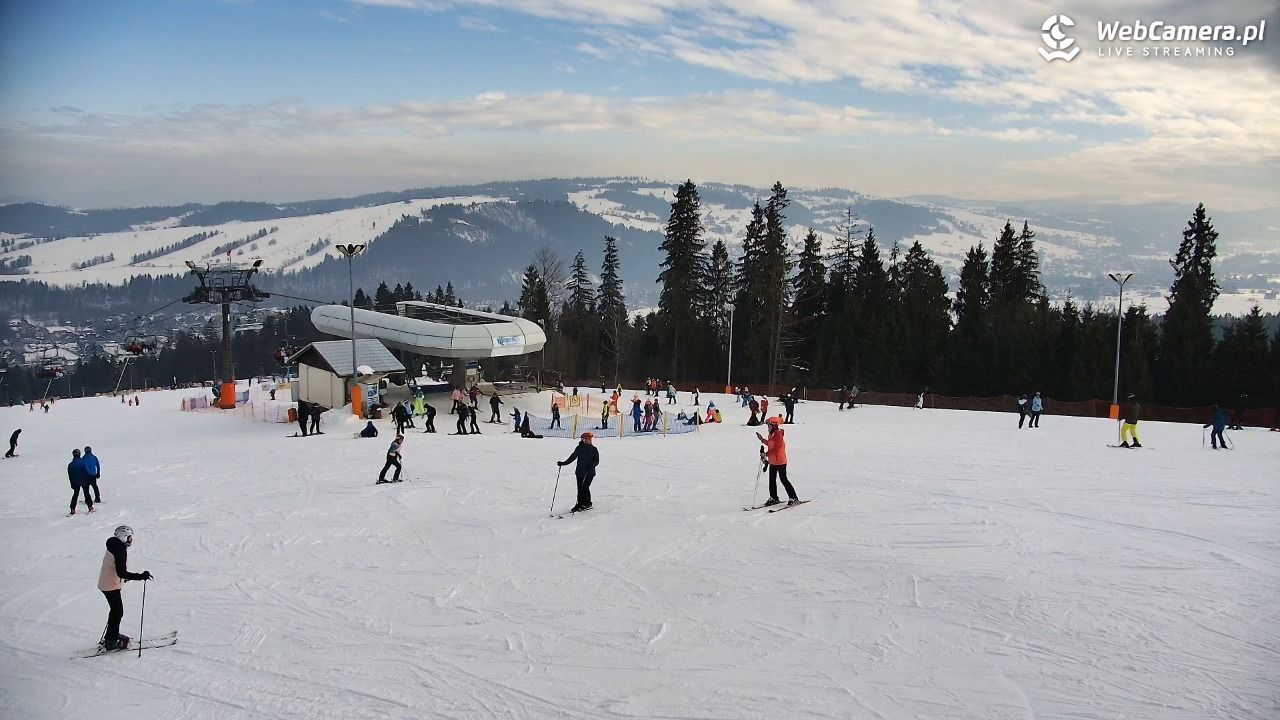 Białka Tatrzańska - Kotelnica - 23 styczeń 2026, 11:40