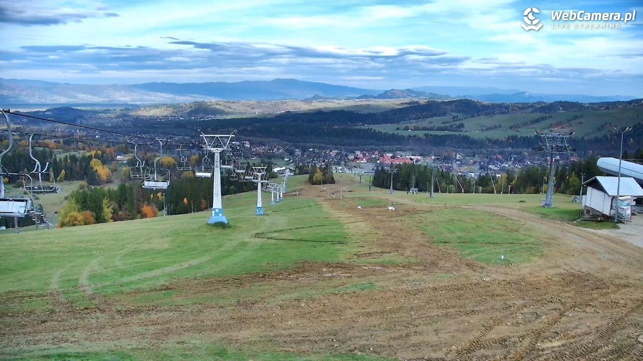 Białka Tatrzańska - Kotelnica - 22 październik 2025, 15:14