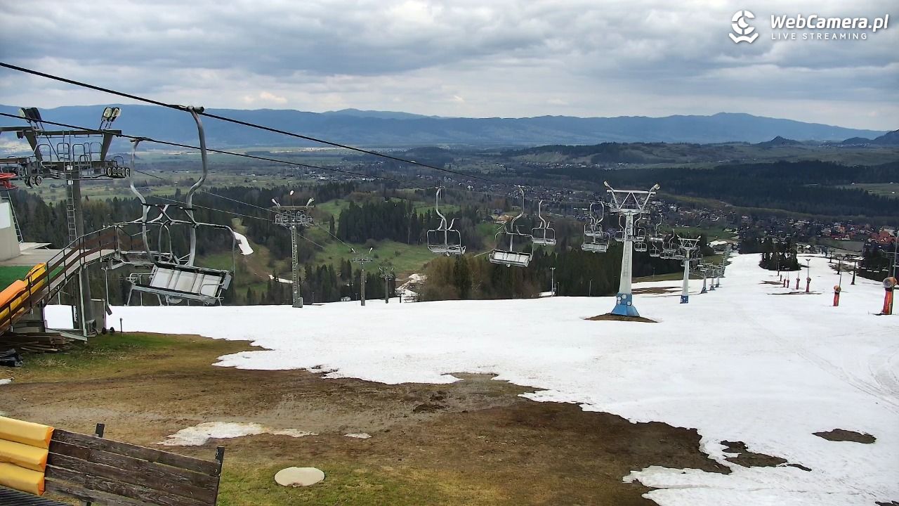 Białka Tatrzańska - Kotelnica - 21 kwiecień 2026, 13:48