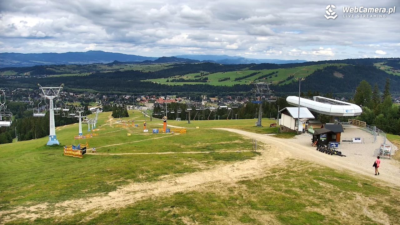 Białka Tatrzańska - Kotelnica - 21 lipiec 2026, 15:34