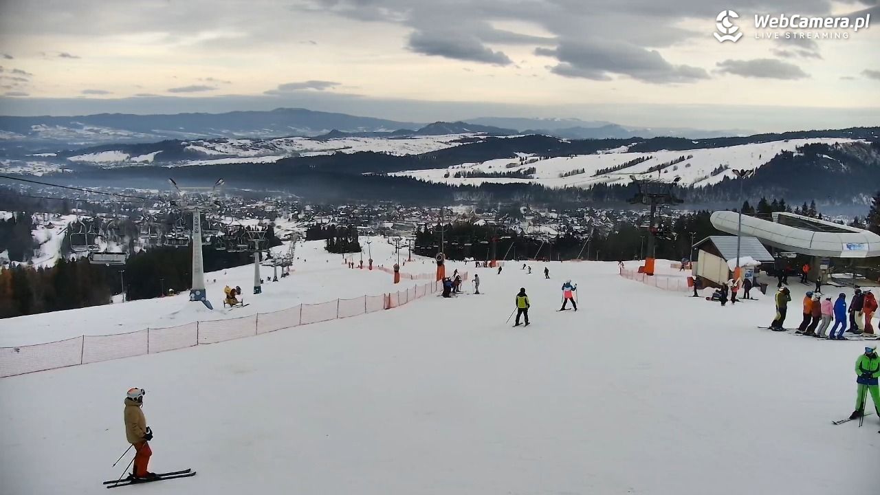 Białka Tatrzańska - Kotelnica - 05 grudzień 2025, 12:49