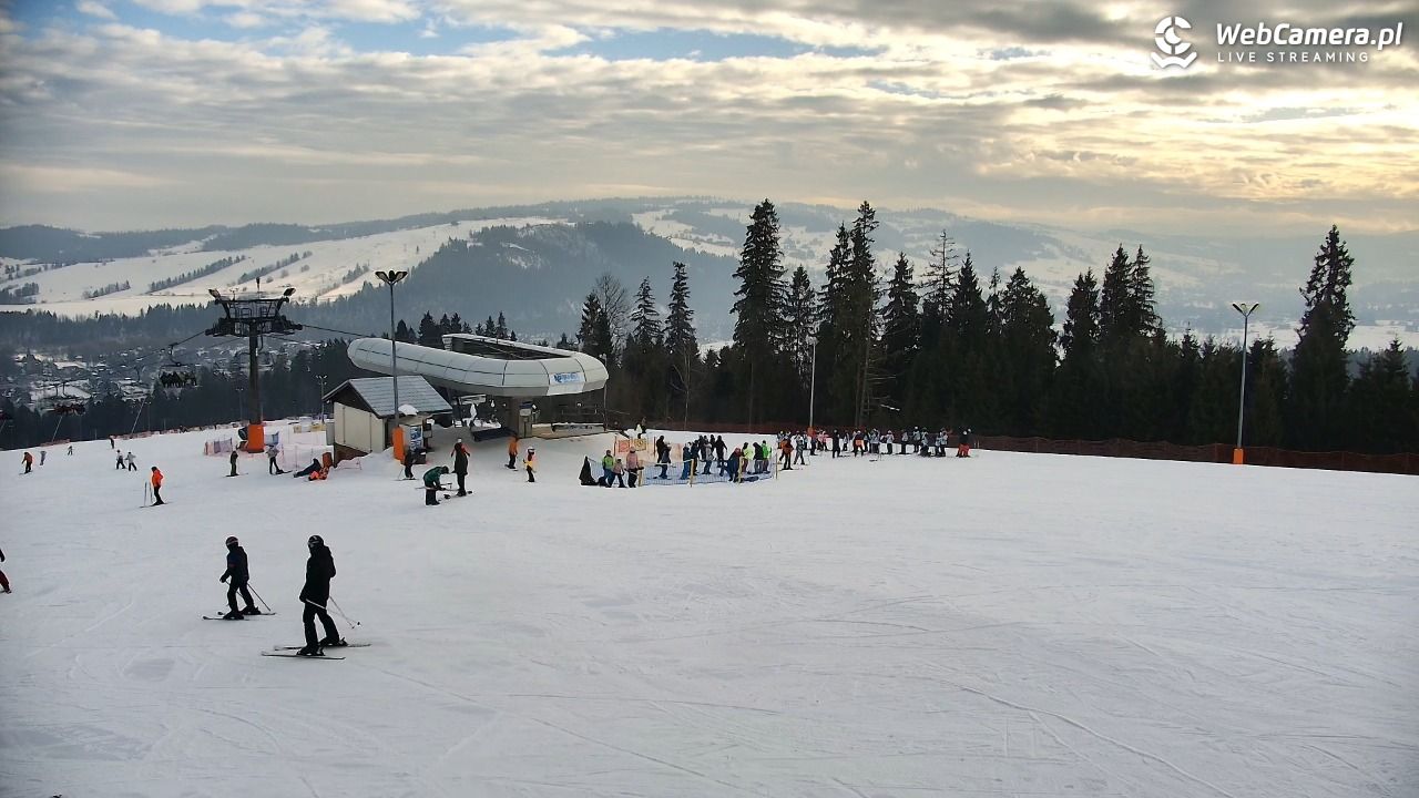 Białka Tatrzańska - Kotelnica - 23 styczeń 2026, 09:48
