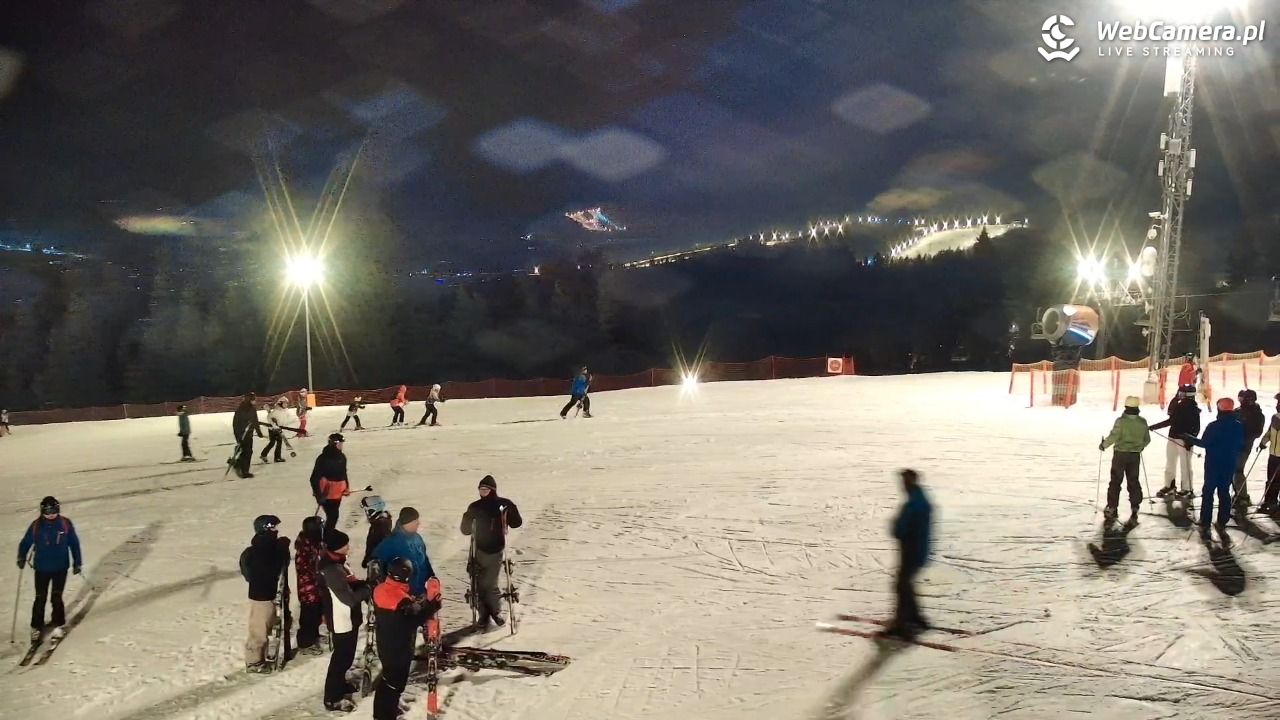 Białka Tatrzańska - Kotelnica - 23 styczeń 2026, 20:11