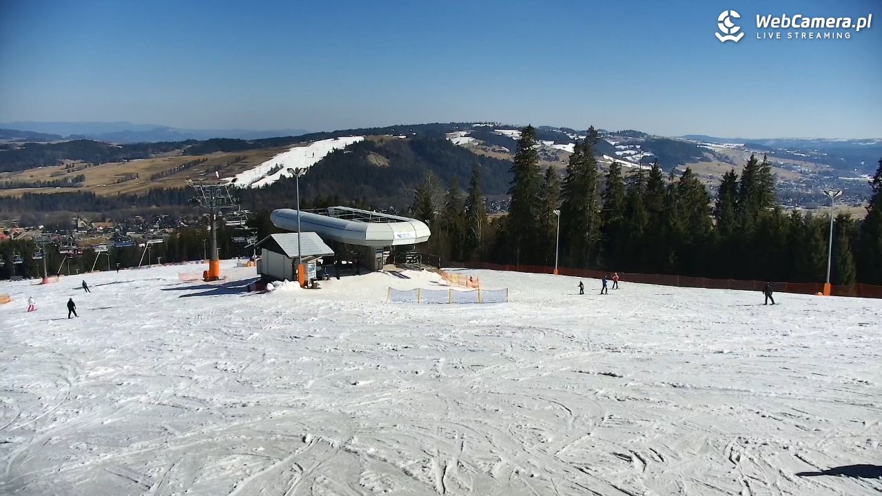 Białka Tatrzańska - Kotelnica - 09 marzec 2026, 12:49