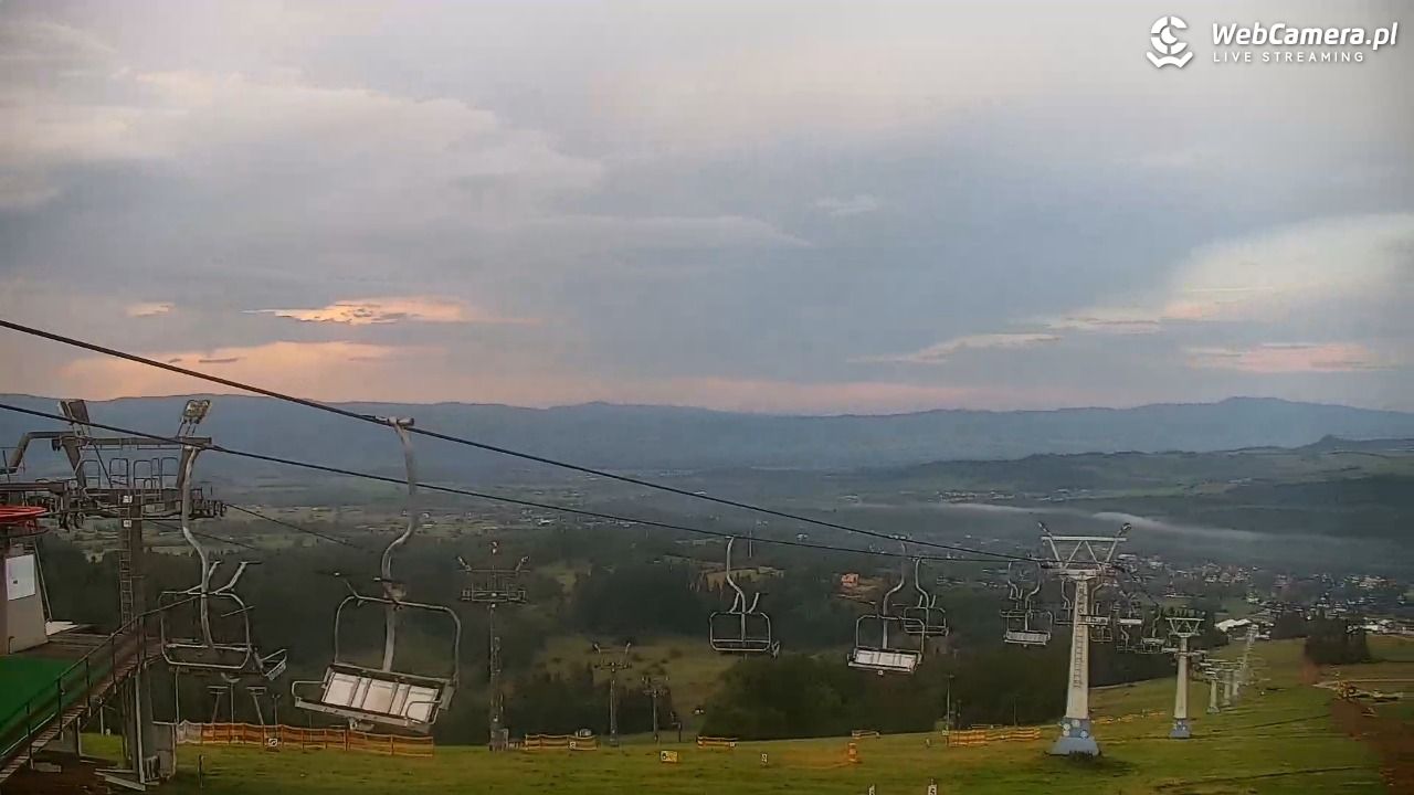 Białka Tatrzańska - Kotelnica - 04 wresień 2025, 19:03