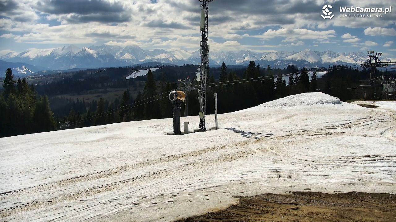 Białka Tatrzańska - Kotelnica - 22 kwiecień 2026, 11:17