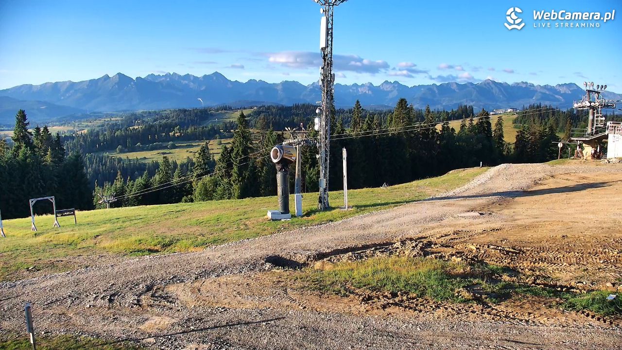 Białka Tatrzańska - Kotelnica - 21 lipiec 2026, 05:46