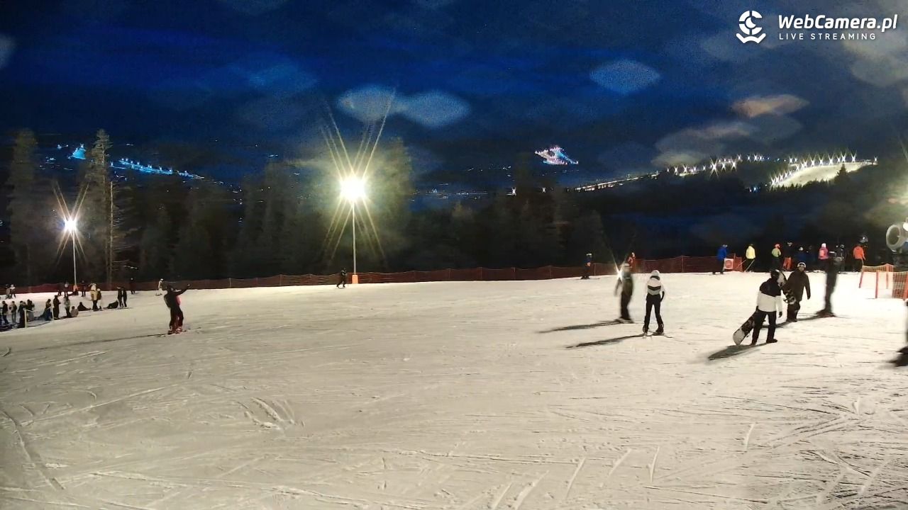 Białka Tatrzańska - Kotelnica - 23 styczeń 2026, 17:07