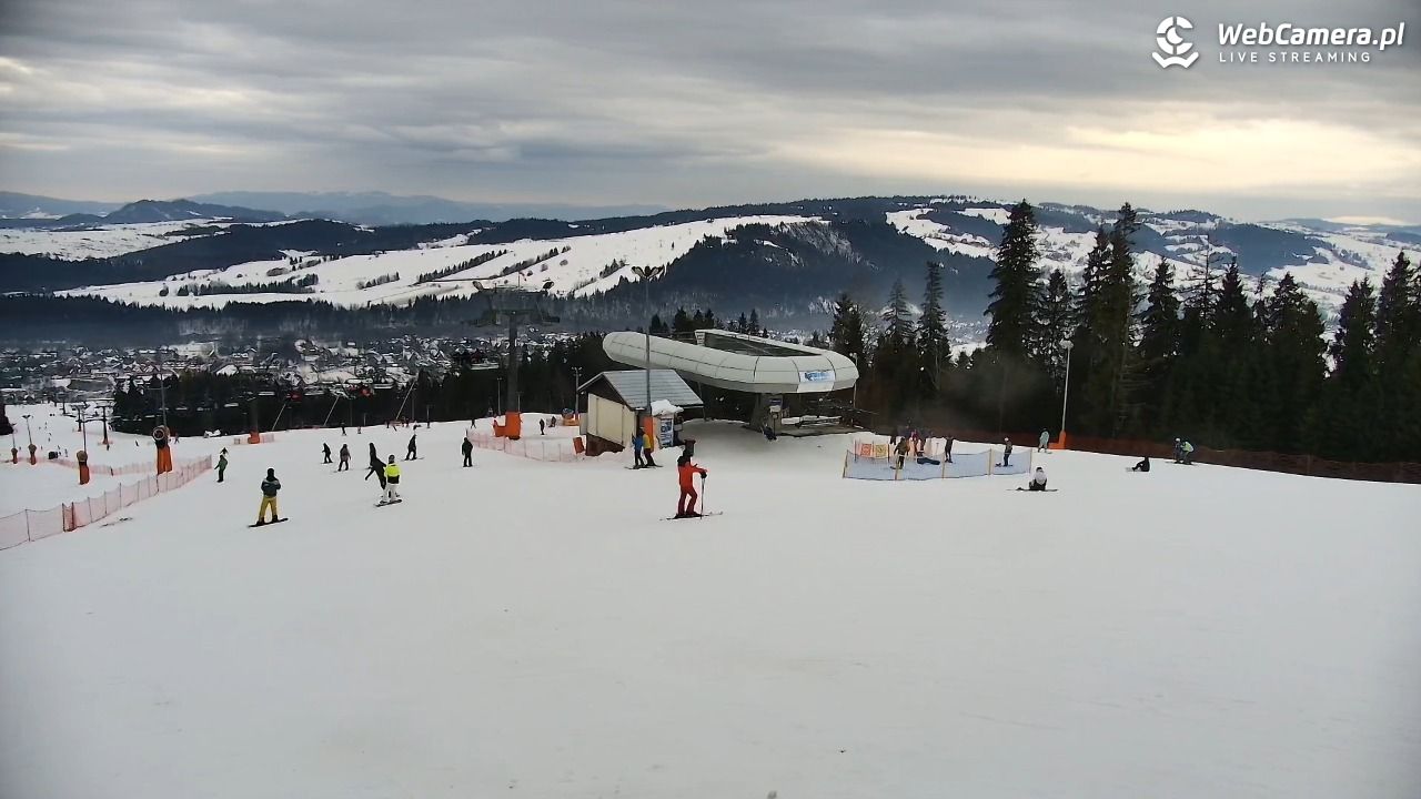 Białka Tatrzańska - Kotelnica - 05 grudzień 2025, 14:01