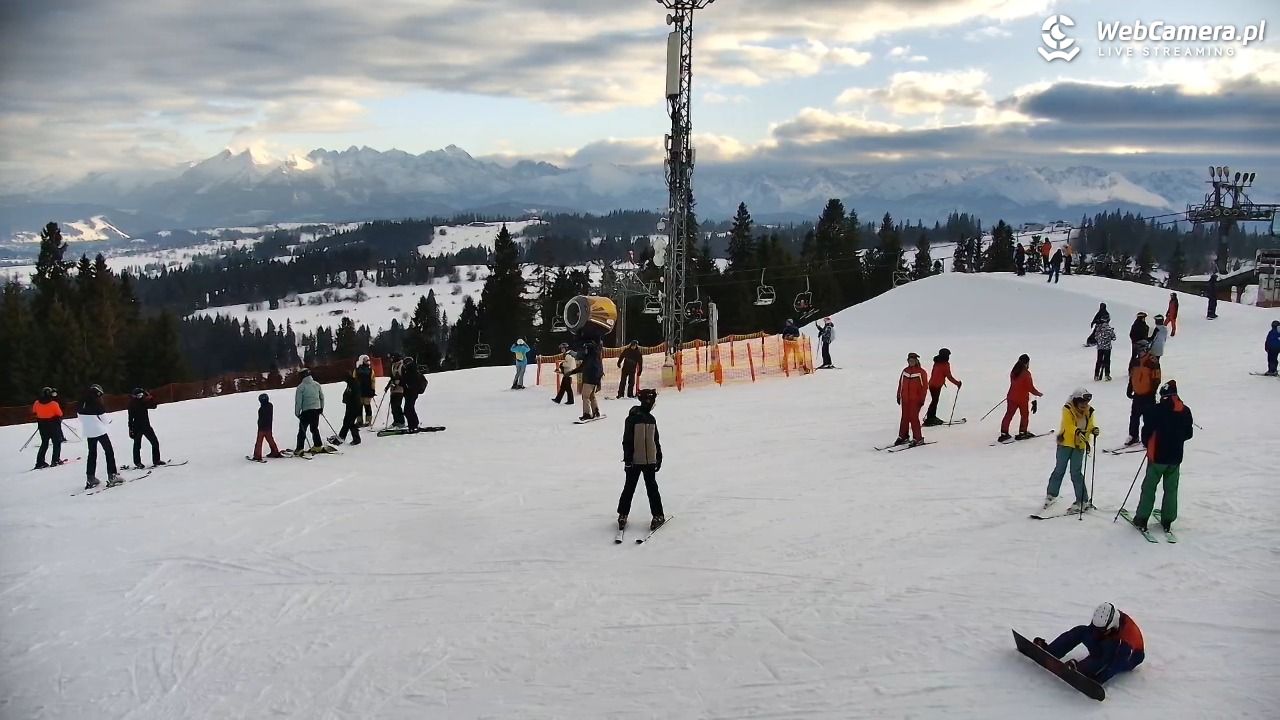 Białka Tatrzańska - Kotelnica - 23 styczeń 2026, 15:04