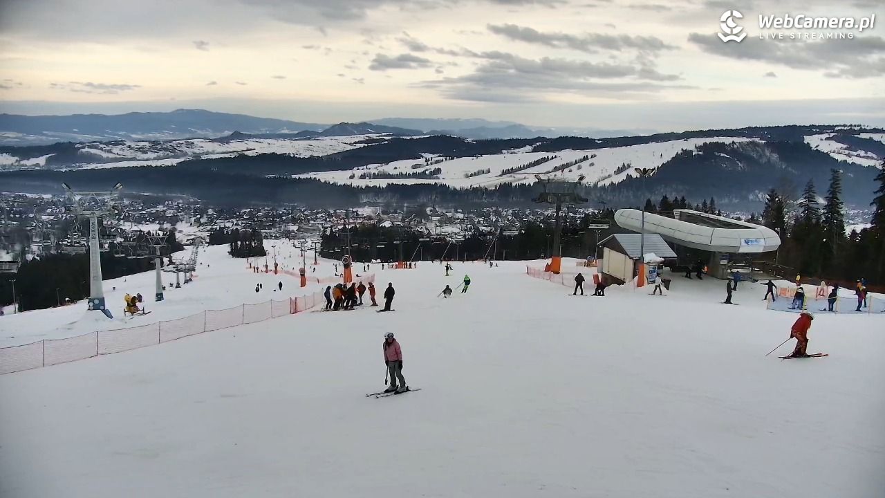 Białka Tatrzańska - Kotelnica - 05 grudzień 2025, 13:11